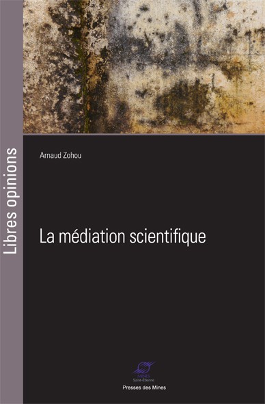 La médiation scientifique, Presses des Mines