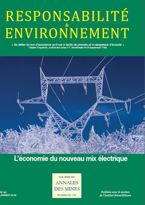 mix électrique